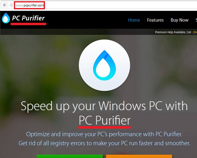 Remove PC Purifier