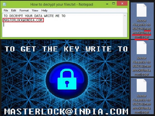 remove Masterlock@india.com