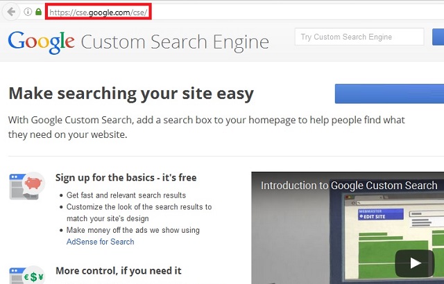 How To Delete Google Custom Search Engine Gallery