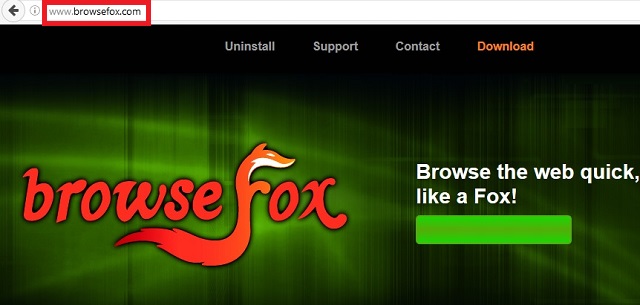 remove Browsefox 