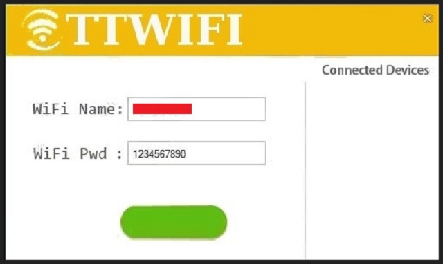 remove TTWIFI 1.0.0.1 