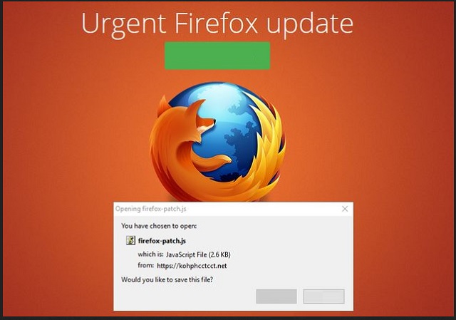 Remove FirefoxUpdate 