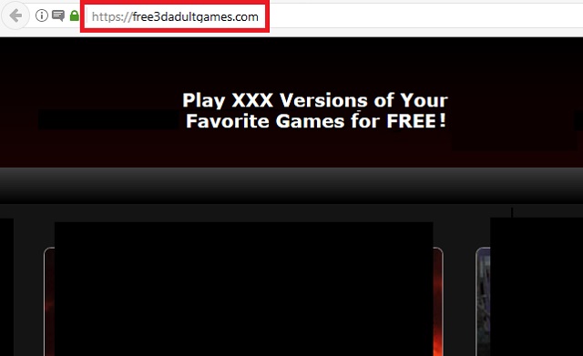 Remove Free3dadultgames.com