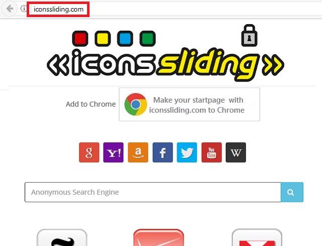Remove Iconssliding.com