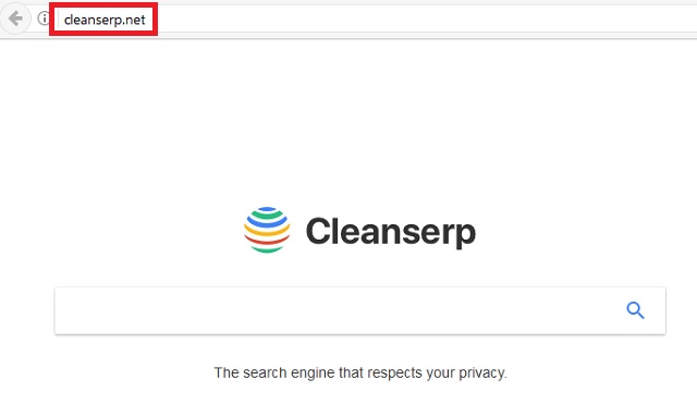 remove Cleanserp.net 