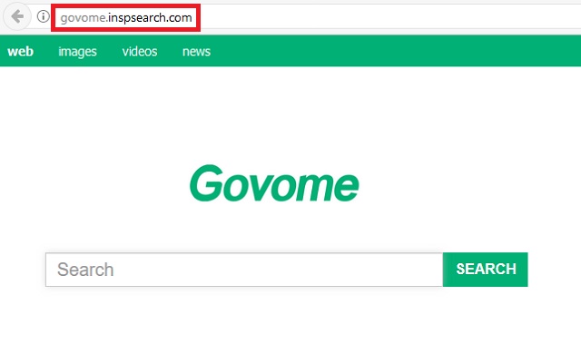 Remove Govome.inspsearch.com
