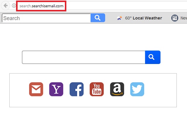 Remove Search.searchisemail.com