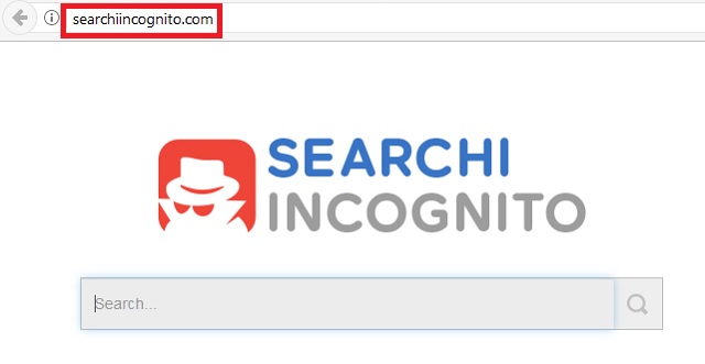 Remove Searchiincognito.com