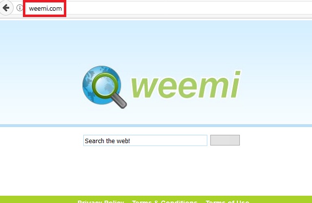 Remove Weemi.com