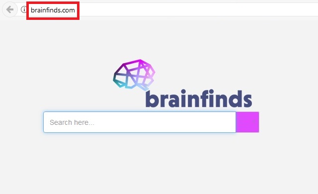 Remove Brainfinds.com