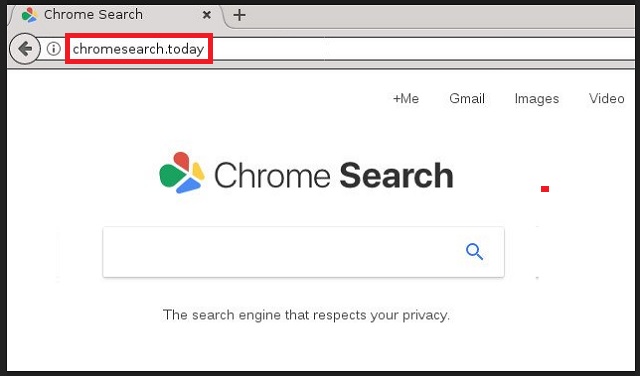 Remove Chrome Search Today