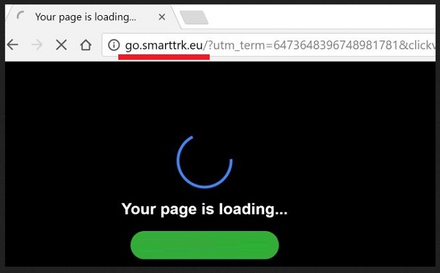 Remove Go.smarttrk.eu
