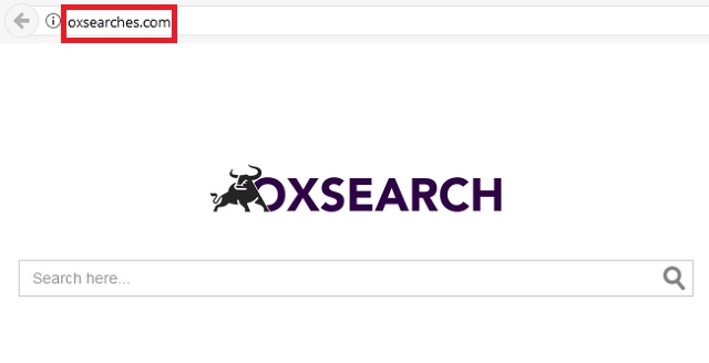 Remove Oxsearches.com 