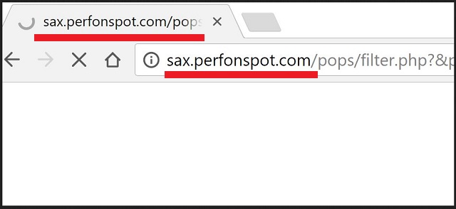 Remove Sax.perfonspot.com
