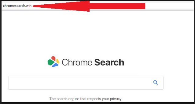 Remove Chrome Search Win