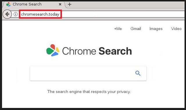 Remove ChromeSearch Today 