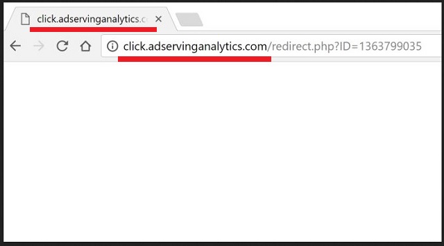 Remove Click.adservinganalytics.com