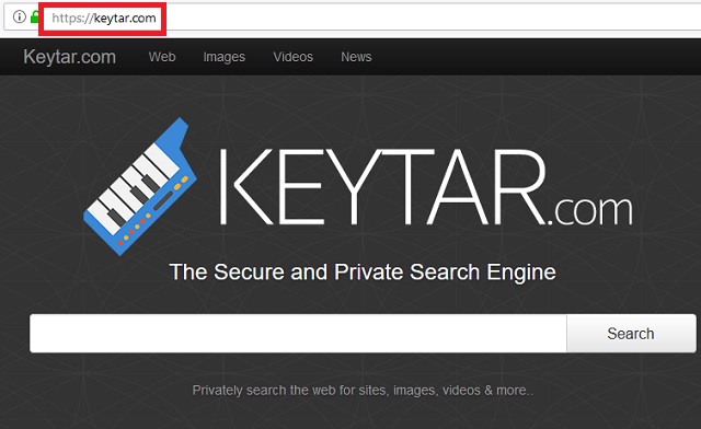 remove Keytar.com