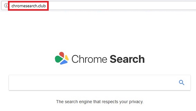 Remove Chromesearch.club