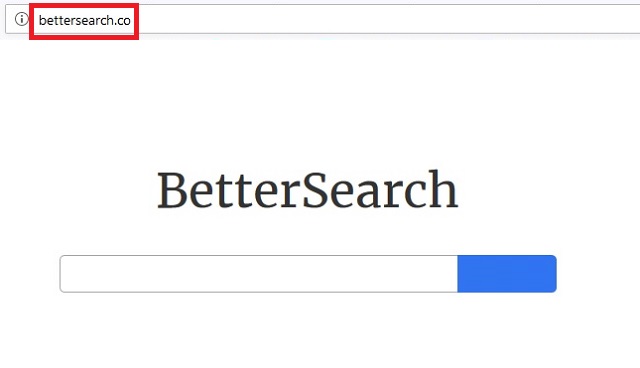 remove Bettersearch.co 