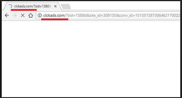 remove Clckads.com
