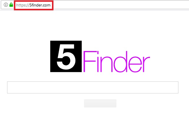 Remove 5finder.com 