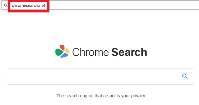 Remove Chromesearch.net