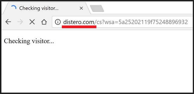 remove Distero.com 