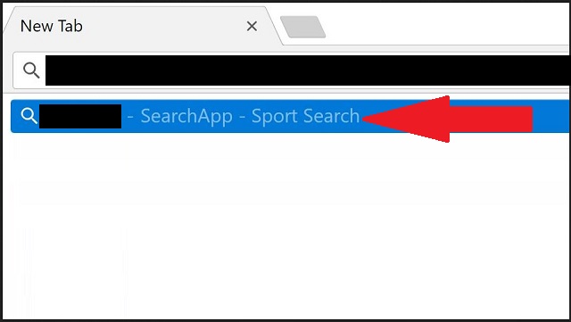 remove SearchApp – Sport Search 