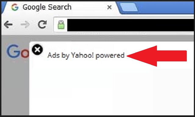 remove Yahoo!Powered 