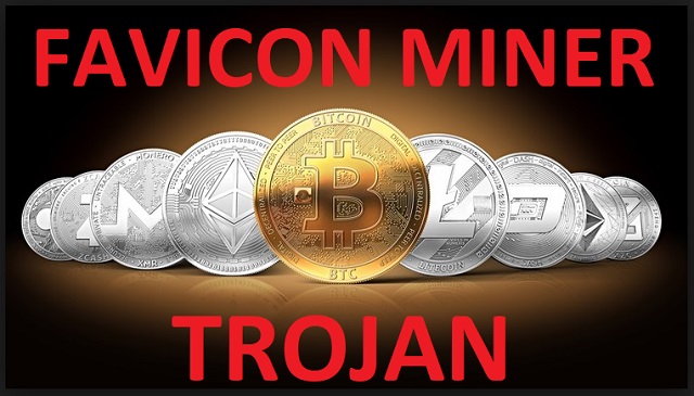 favicon cryptocurrency miner