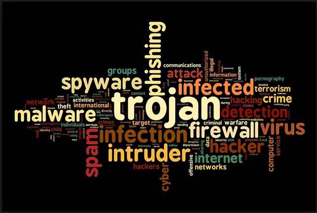 trojan infection