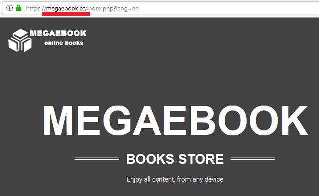 Remove Megaebook.cc
