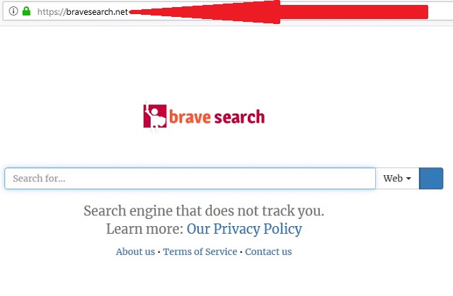 Remove BraveSearch.net
