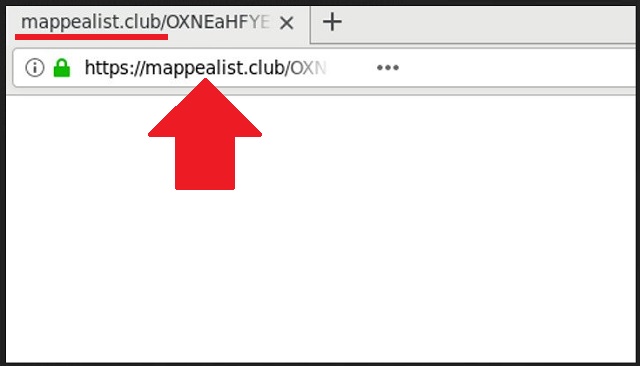 Remove Mappealist.club 