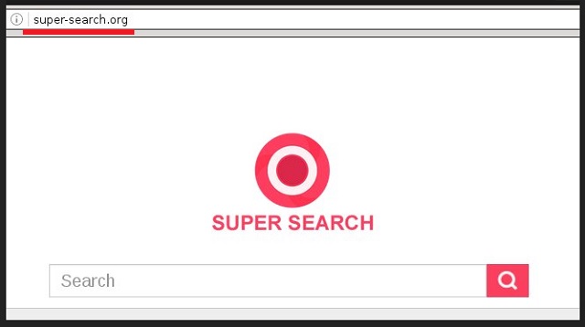 Remove SuperSearch 