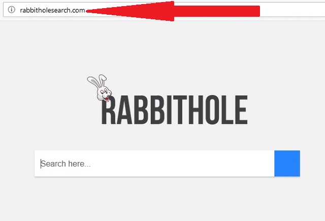 Remove Rabbitholesearch.com
