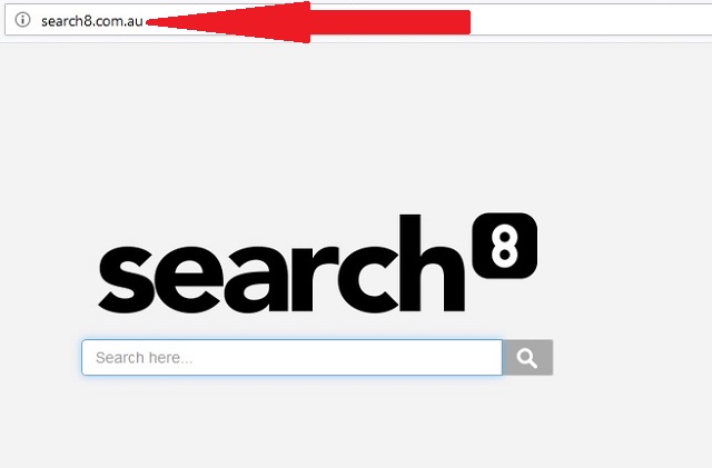 Remove Search8.com.au