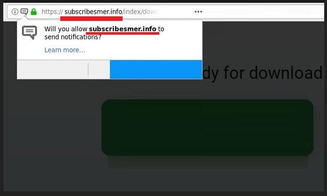 Remove Subscribesmer.info