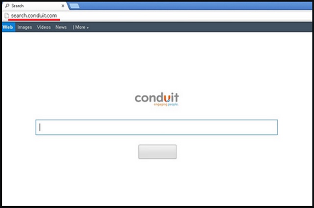 Remove Search Conduit 
