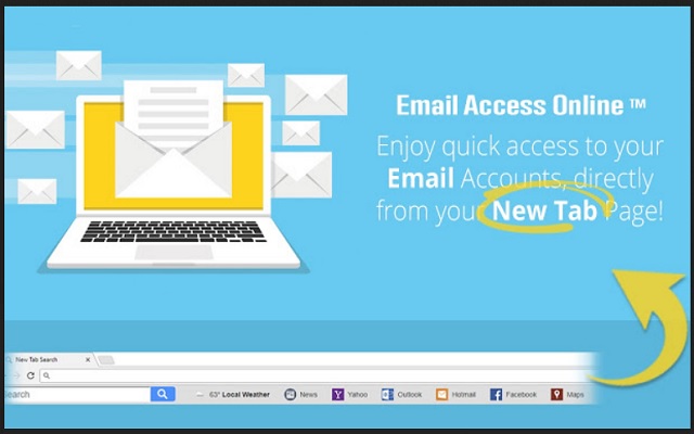 Remove Email Access Online 