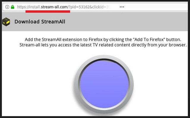 Remove Install.stream-all.com