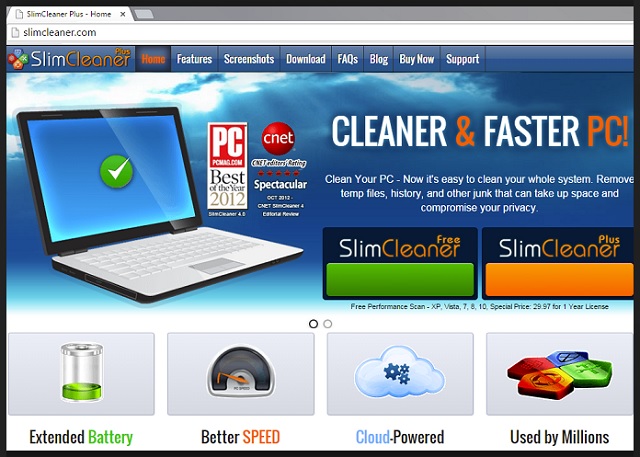 slimcleaner free pc