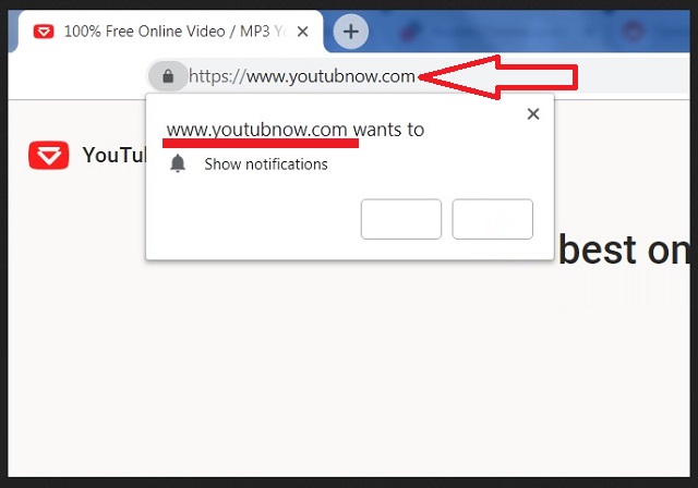 How to Remove Youtubnow.com Pop-up Ads