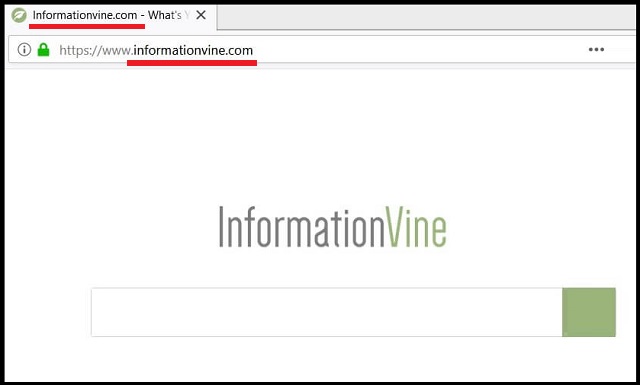 Remove Informationvine.com