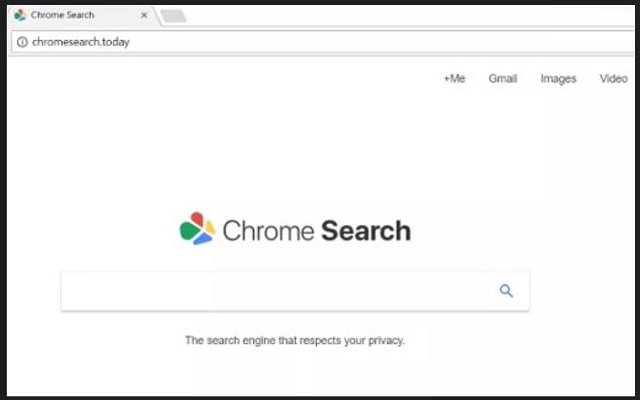 Remove Chromesearch.today