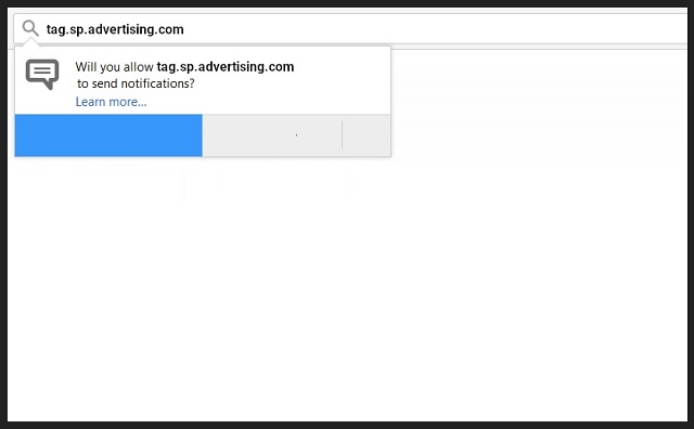 Remove Tag.sp.advertising.com 