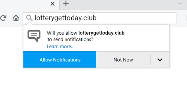 remove Lottery get today