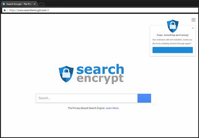 Remove Search-encrypt.com