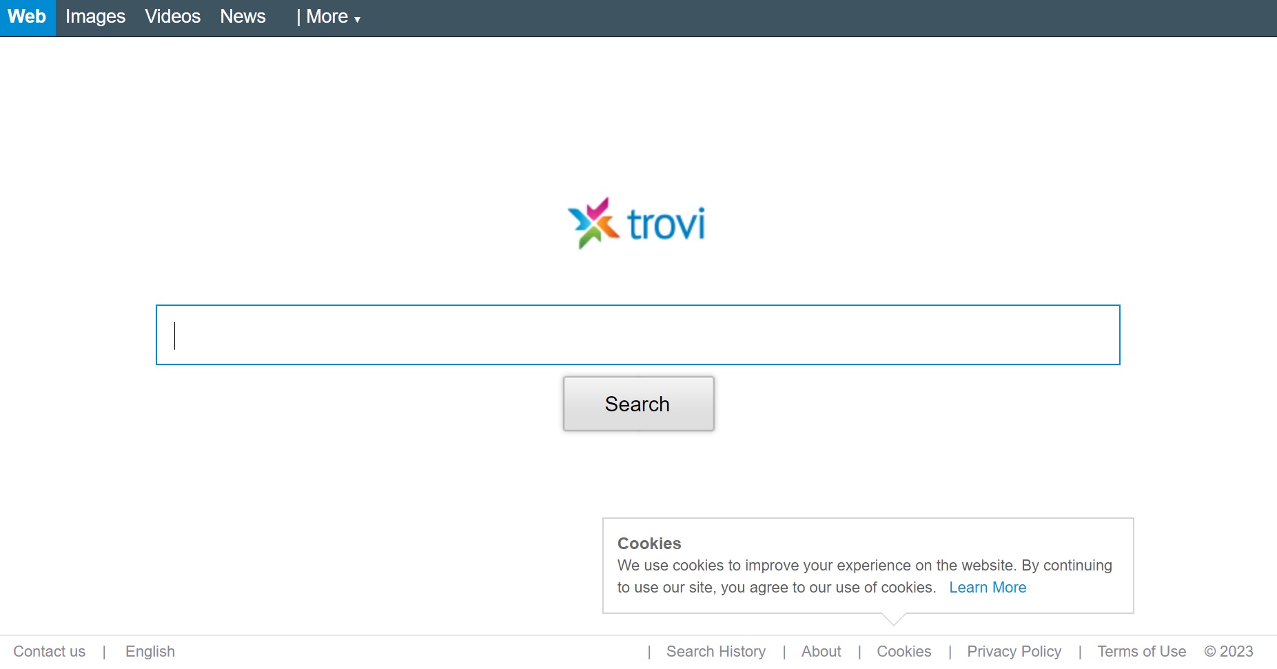remove trovi.com browser hijacker